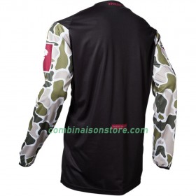 Maillot VTT/Motocross Thor Pulse Fire Manches Longues N001 2020